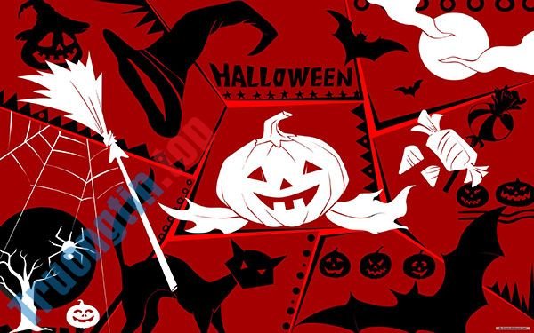 Hình&nbsp;nền Halloween&nbsp;cho&nbsp;máy&nbsp;tính