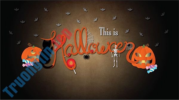 Hình&nbsp;nền Halloween&nbsp;cho&nbsp;máy&nbsp;tính