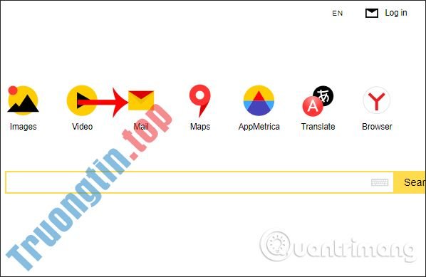 Hướng&nbsp;dẫn&nbsp;đăng&nbsp;ký&nbsp;tài&nbsp;khoản&nbsp;Yandex&nbsp;Mail