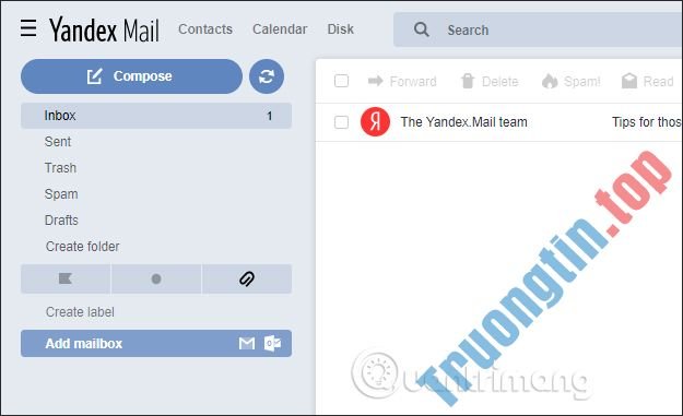 Hướng&nbsp;dẫn&nbsp;đăng&nbsp;ký&nbsp;tài&nbsp;khoản&nbsp;Yandex&nbsp;Mail