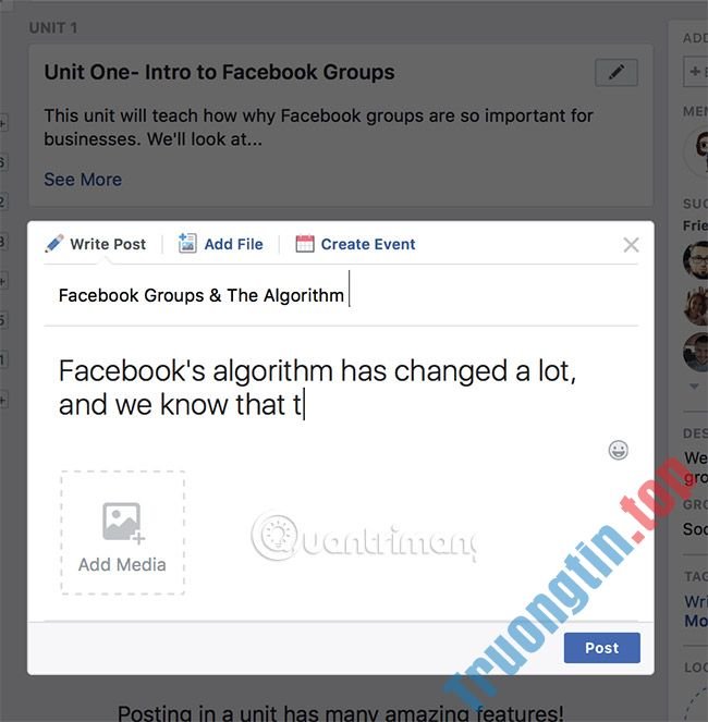 Mọi&nbsp;thứ&nbsp;bạn&nbsp;cần&nbsp;biết&nbsp;về&nbsp;Facebook&nbsp;Groups