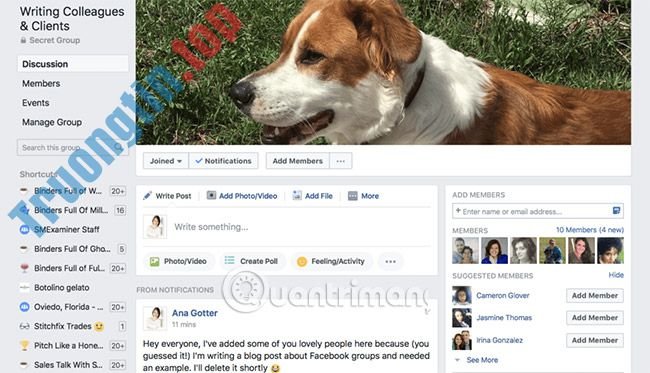 Mọi&nbsp;thứ&nbsp;bạn&nbsp;cần&nbsp;biết&nbsp;về&nbsp;Facebook&nbsp;Groups