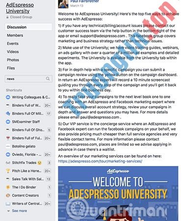 Mọi&nbsp;thứ&nbsp;bạn&nbsp;cần&nbsp;biết&nbsp;về&nbsp;Facebook&nbsp;Groups