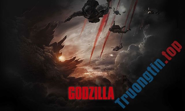 Tổng hợp 36 hình nền Godzilla với độ phân giải cao cho máy tính, laptop