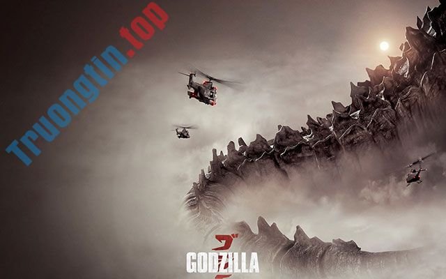Tổng hợp 36 hình nền Godzilla với độ phân giải cao cho máy tính, laptop