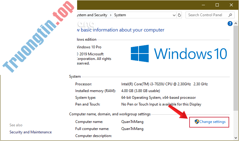 Tổng hợp một số cách sửa lỗi Windows 10 bị treo, lỗi BSOD và lỗi khởi động lại