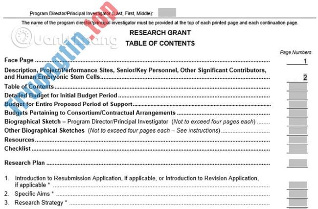 10&nbsp;mẫu&nbsp;mục&nbsp;lục&nbsp;ấn&nbsp;tượng&nbsp;cho&nbsp;Microsoft&nbsp;Word