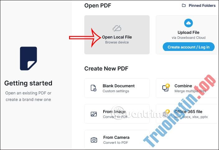 Cách&nbsp;dùng&nbsp;Drawboard&nbsp;PDF&nbsp;chỉnh&nbsp;sửa&nbsp;PDF