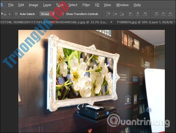 Cách&nbsp;ghép&nbsp;hình&nbsp;theo&nbsp;phối&nbsp;cảnh&nbsp;trên&nbsp;Photoshop