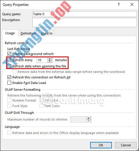 Cách&nbsp;lấy&nbsp;dữ&nbsp;liệu&nbsp;từ&nbsp;web&nbsp;vào&nbsp;Excel