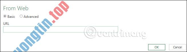 Cách&nbsp;lấy&nbsp;dữ&nbsp;liệu&nbsp;từ&nbsp;web&nbsp;vào&nbsp;Excel