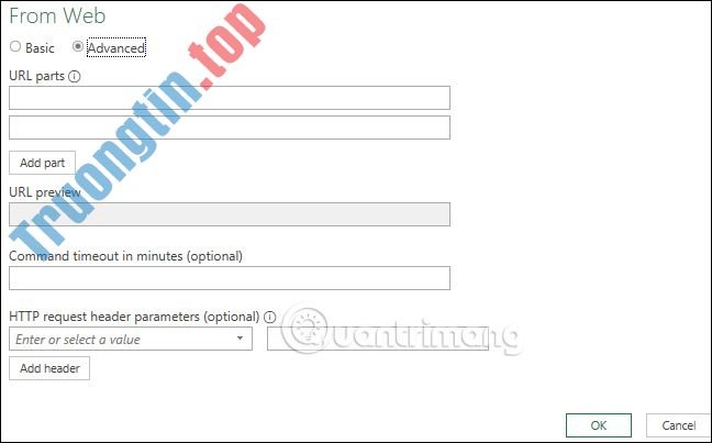 Cách&nbsp;lấy&nbsp;dữ&nbsp;liệu&nbsp;từ&nbsp;web&nbsp;vào&nbsp;Excel