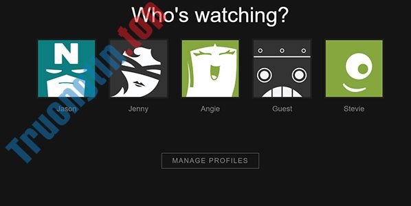 Cách tạo nhiều hồ sơ Netflix