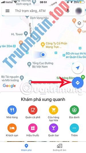 Hướng&nbsp;dẫn&nbsp;sử&nbsp;dụng&nbsp;tính&nbsp;năng&nbsp;chỉ&nbsp;đường&nbsp;AR&nbsp;trên&nbsp;Google&nbsp;Maps