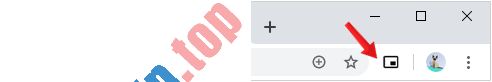 Hướng&nbsp;dẫn&nbsp;tắt&nbsp;tiếng&nbsp;video&nbsp;Picture-in-Picture&nbsp;trên&nbsp;Chrome