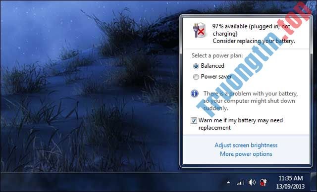 Làm&nbsp;sao&nbsp;để&nbsp;biết&nbsp;pin&nbsp;laptop&nbsp;bị&nbsp;chai,&nbsp;sắp&nbsp;hỏng?