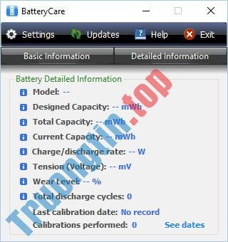 Làm&nbsp;sao&nbsp;để&nbsp;biết&nbsp;pin&nbsp;laptop&nbsp;bị&nbsp;chai,&nbsp;sắp&nbsp;hỏng?