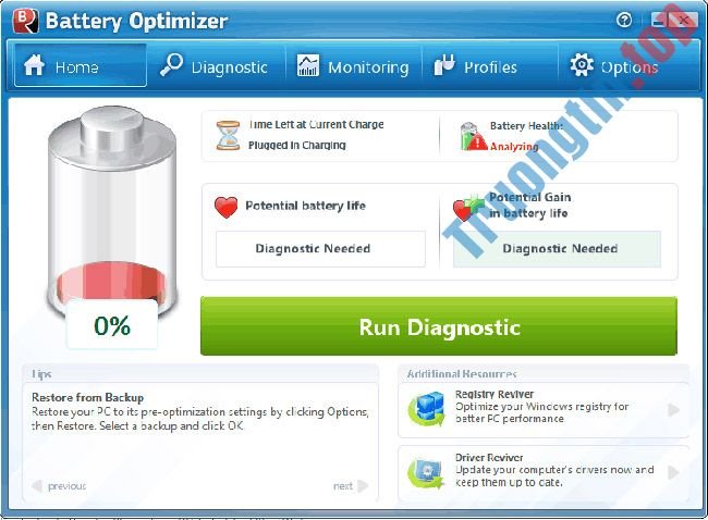 Làm&nbsp;sao&nbsp;để&nbsp;biết&nbsp;pin&nbsp;laptop&nbsp;bị&nbsp;chai,&nbsp;sắp&nbsp;hỏng?