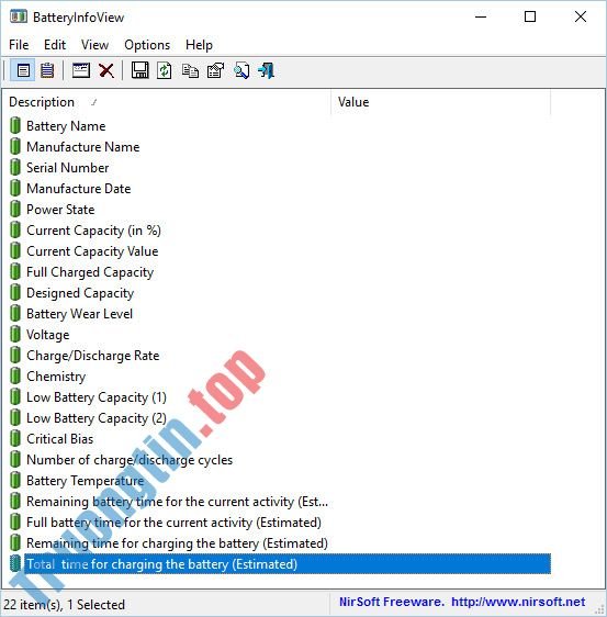 Làm&nbsp;sao&nbsp;để&nbsp;biết&nbsp;pin&nbsp;laptop&nbsp;bị&nbsp;chai,&nbsp;sắp&nbsp;hỏng?