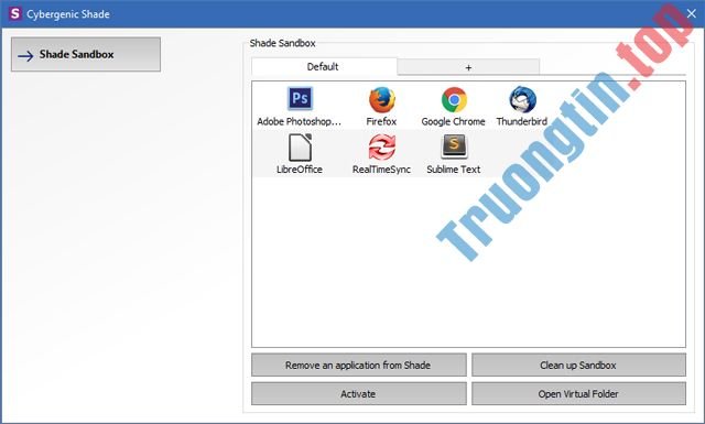 7&nbsp;ứng&nbsp;dụng&nbsp;Sandbox&nbsp;tốt&nbsp;nhất&nbsp;cho&nbsp;Windows&nbsp;10