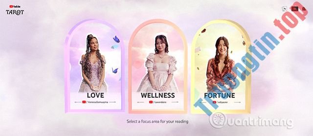 Bói&nbsp;Tarot&nbsp;cùng&nbsp;Youtube,&nbsp;bạn&nbsp;đã&nbsp;thử&nbsp;chưa?