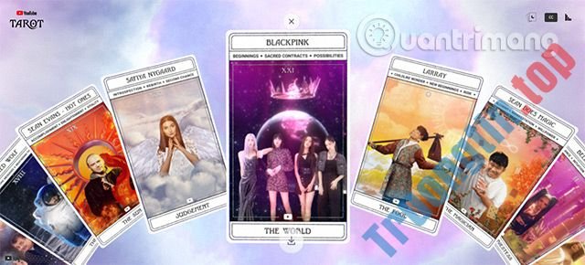 Bói&nbsp;Tarot&nbsp;cùng&nbsp;Youtube,&nbsp;bạn&nbsp;đã&nbsp;thử&nbsp;chưa?