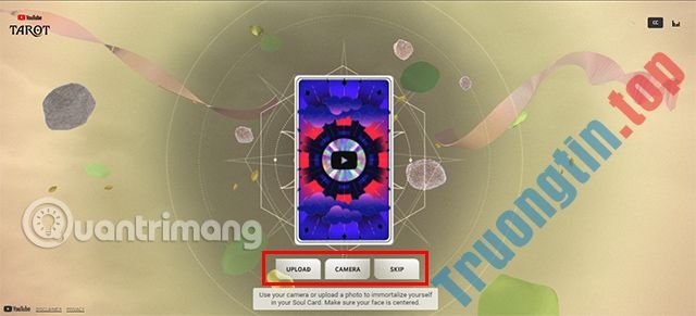 Bói&nbsp;Tarot&nbsp;cùng&nbsp;Youtube,&nbsp;bạn&nbsp;đã&nbsp;thử&nbsp;chưa?