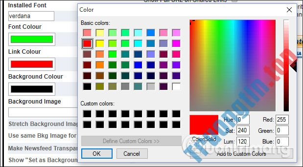 Cách&nbsp;chỉnh&nbsp;giao&nbsp;diện,&nbsp;ẩn&nbsp;quảng&nbsp;cáo&nbsp;Facebook