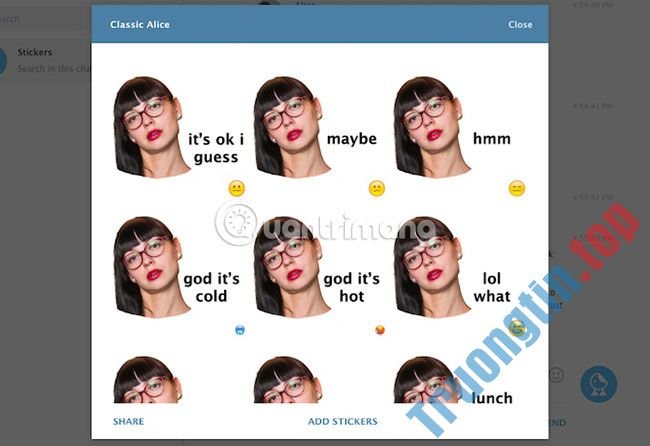 Cách&nbsp;tạo&nbsp;sticker&nbsp;Telegram&nbsp;của&nbsp;riêng&nbsp;bạn