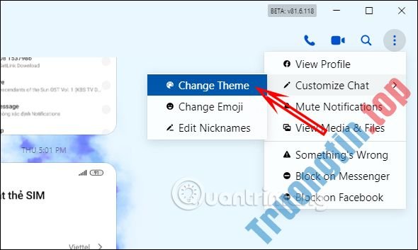 Hướng&nbsp;dẫn&nbsp;đổi&nbsp;hình&nbsp;nền&nbsp;Facebook&nbsp;Messenger