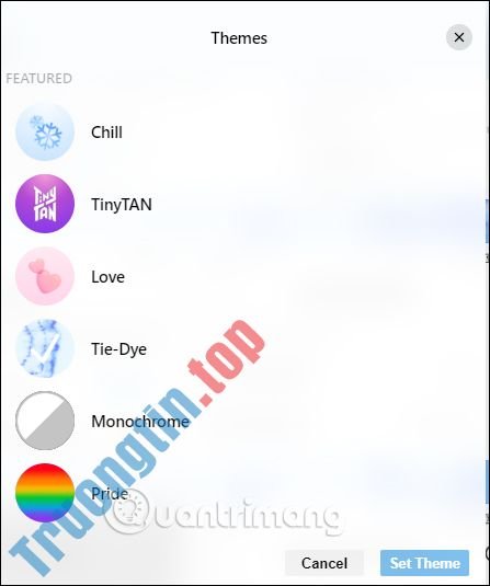 Hướng&nbsp;dẫn&nbsp;đổi&nbsp;hình&nbsp;nền&nbsp;Facebook&nbsp;Messenger