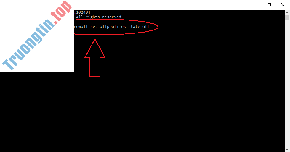 Hướng&nbsp;dẫn&nbsp;kích&nbsp;hoạt&nbsp;/&nbsp;vô&nbsp;hiệu&nbsp;hóa&nbsp;Windows&nbsp;Firewall&nbsp;bằng&nbsp;Command&nbsp;Prompt
