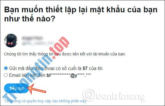 Cách&nbsp;lấy&nbsp;lại&nbsp;mật&nbsp;khẩu&nbsp;Twitter