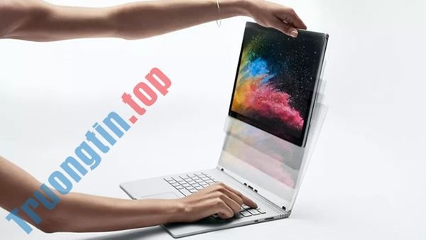 Đánh giá Microsoft Surface Book 3 (15 inch): Đã quá nhiều kỳ vọng 4 Đánh giá Microsoft Surface Book 3 (15 inch): Đã quá nhiều kỳ vọng