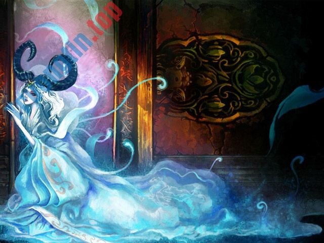 Hình&nbsp;nền&nbsp;cung&nbsp;Bạch&nbsp;Dương,&nbsp;Dương&nbsp;cưu&nbsp;cho&nbsp;máy&nbsp;tính