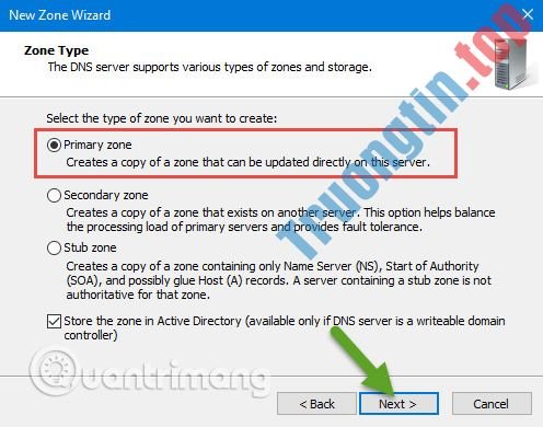Hướng&nbsp;dẫn&nbsp;cài&nbsp;đặt&nbsp;và&nbsp;cấu&nbsp;hình&nbsp;DNS&nbsp;Server&nbsp;trên&nbsp;Windows&nbsp;Server&nbsp;2016