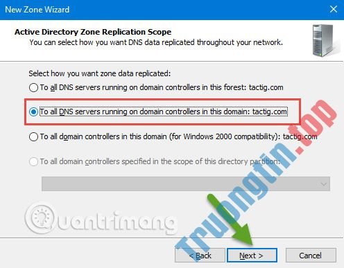 Hướng&nbsp;dẫn&nbsp;cài&nbsp;đặt&nbsp;và&nbsp;cấu&nbsp;hình&nbsp;DNS&nbsp;Server&nbsp;trên&nbsp;Windows&nbsp;Server&nbsp;2016