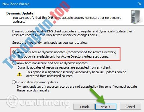 Hướng&nbsp;dẫn&nbsp;cài&nbsp;đặt&nbsp;và&nbsp;cấu&nbsp;hình&nbsp;DNS&nbsp;Server&nbsp;trên&nbsp;Windows&nbsp;Server&nbsp;2016