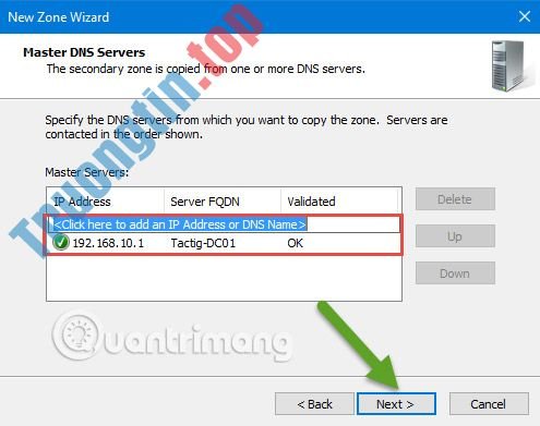 Hướng&nbsp;dẫn&nbsp;cài&nbsp;đặt&nbsp;và&nbsp;cấu&nbsp;hình&nbsp;DNS&nbsp;Server&nbsp;trên&nbsp;Windows&nbsp;Server&nbsp;2016