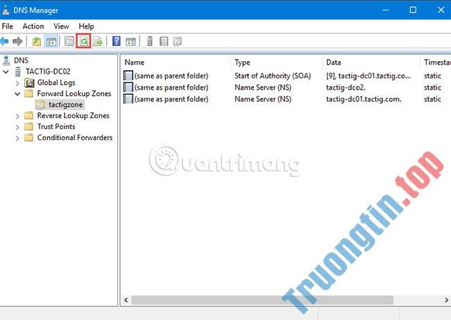 Hướng&nbsp;dẫn&nbsp;cài&nbsp;đặt&nbsp;và&nbsp;cấu&nbsp;hình&nbsp;DNS&nbsp;Server&nbsp;trên&nbsp;Windows&nbsp;Server&nbsp;2016