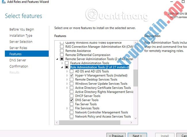 Hướng&nbsp;dẫn&nbsp;cài&nbsp;đặt&nbsp;và&nbsp;cấu&nbsp;hình&nbsp;DNS&nbsp;Server&nbsp;trên&nbsp;Windows&nbsp;Server&nbsp;2016