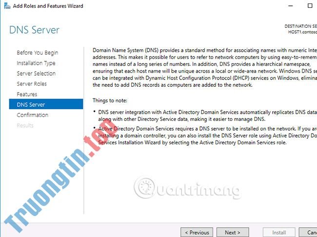 Hướng&nbsp;dẫn&nbsp;cài&nbsp;đặt&nbsp;và&nbsp;cấu&nbsp;hình&nbsp;DNS&nbsp;Server&nbsp;trên&nbsp;Windows&nbsp;Server&nbsp;2016