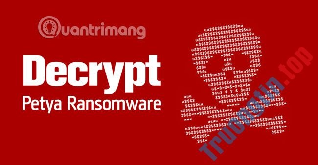 Hướng dẫn chung về giải mã ransomware