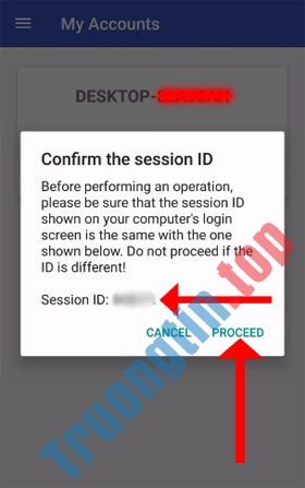 Hướng&nbsp;dẫn&nbsp;mở&nbsp;khóa&nbsp;máy&nbsp;tính&nbsp;Windows&nbsp;bằng&nbsp;vân&nbsp;tay&nbsp;trên&nbsp;điện&nbsp;thoại&nbsp;Android