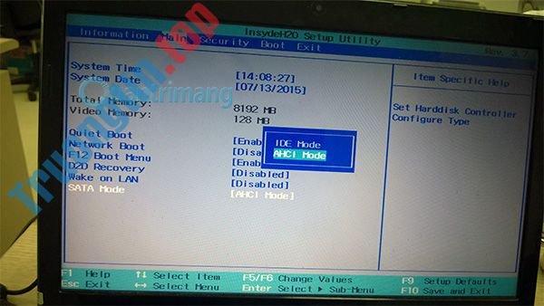 Hướng&nbsp;dẫn&nbsp;sửa&nbsp;lỗi&nbsp;màn&nbsp;hình&nbsp;xanh&nbsp;trên&nbsp;máy&nbsp;tính
