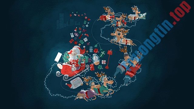 Những&nbsp;hình&nbsp;nền&nbsp;Giáng&nbsp;sinh&nbsp;2022&nbsp;đẹp&nbsp;long&nbsp;lanh&nbsp;cho&nbsp;máy&nbsp;tính