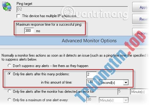 10&nbsp;phần&nbsp;mềm&nbsp;và&nbsp;công&nbsp;cụ&nbsp;giám&nbsp;sát&nbsp;Ping&nbsp;tốt&nbsp;nhất