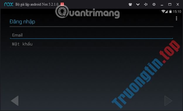 Cách&nbsp;cài&nbsp;đặt&nbsp;NoxPlayer&nbsp;để&nbsp;chơi&nbsp;game&nbsp;Android&nbsp;trên&nbsp;máy&nbsp;tính