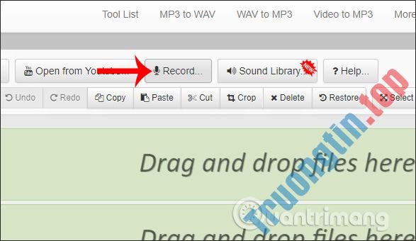 Cách&nbsp;dùng&nbsp;Bear&nbsp;Audio&nbsp;Editor&nbsp;chỉnh&nbsp;âm&nbsp;thanh&nbsp;trực&nbsp;tuyến