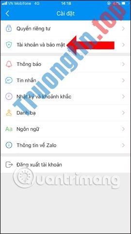 Cách&nbsp;khóa&nbsp;Zalo,&nbsp;đặt&nbsp;mật&nbsp;khẩu&nbsp;cho&nbsp;Zalo&nbsp;để&nbsp;bảo&nbsp;mật&nbsp;tin&nbsp;nhắn